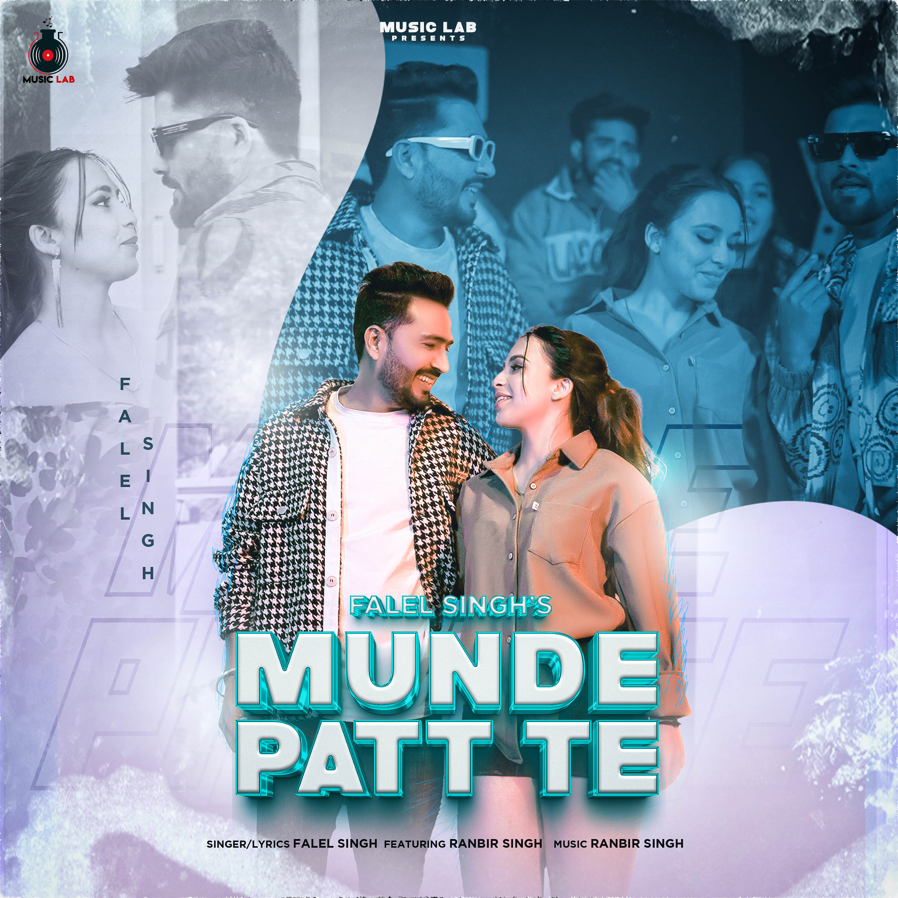 Munde Patt Te FalelSingh